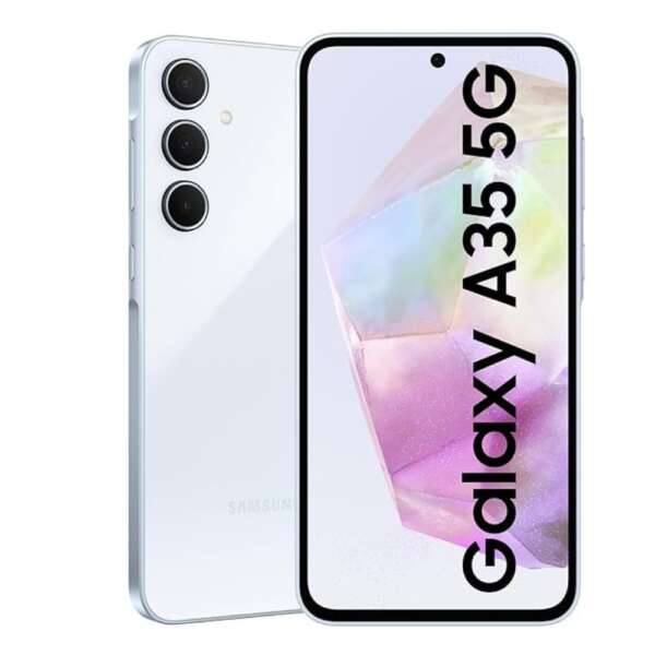 Samsung Galaxy A35 5G Cover