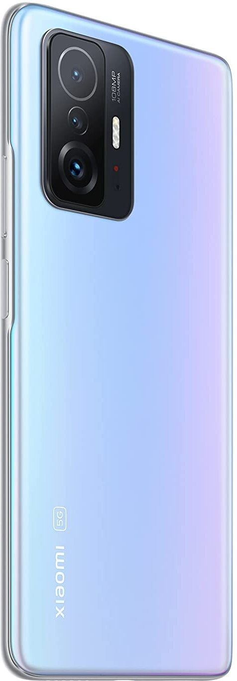 Xiaomi 11T Pro 5G Hyperphone (Celestial Magic, 128 GB)  (8 GB RAM)