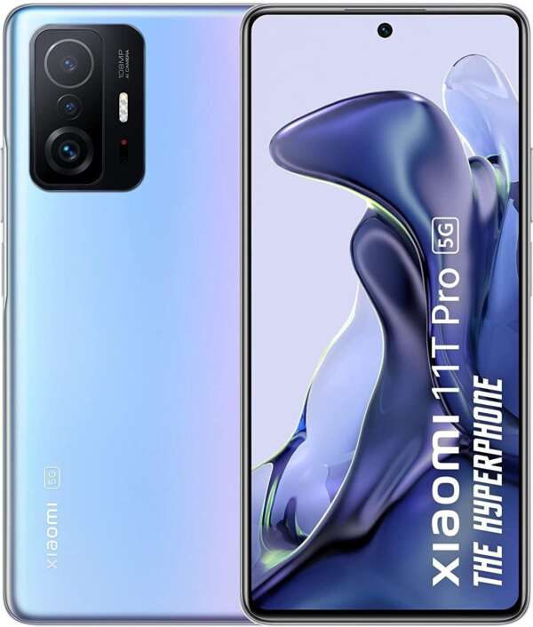 Xiaomi 11T Pro 5G Hyperphone (Celestial Magic, 128 GB)  (8 GB RAM) - Image 4