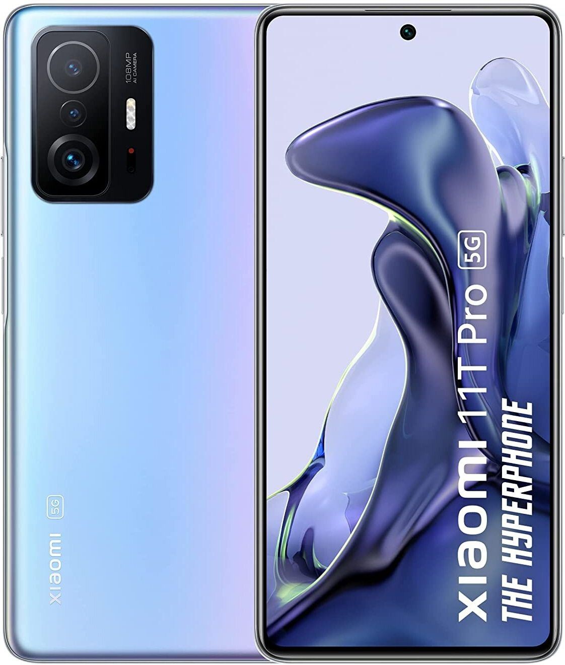 Xiaomi 11T Pro 5G Hyperphone (Celestial Magic, 128 GB)  (8 GB RAM) - Image 4