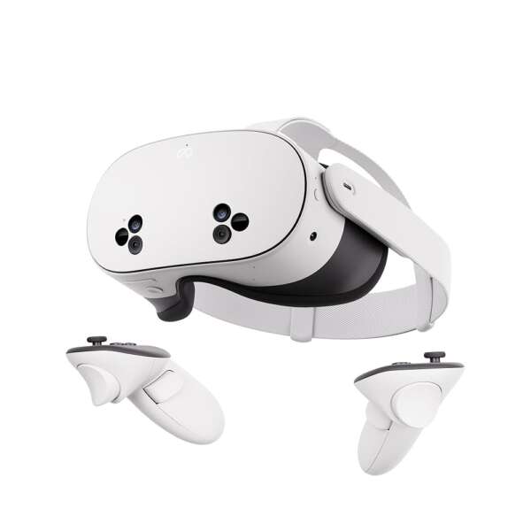 Meta Quest 3S Protective Case