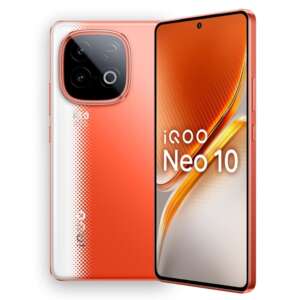 ArmourPro Edge To Edge Tempered Glass for iQOO Neo 10R 5G, iQOO Neo 10R, Neo 10R 5G, iQOO Neo 10 5G, iQOO Neo 10  (Pack of 3)