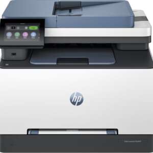 HP 3303sdw Multi-function WiFi Color Laser Printer  (Toner Cartridge)