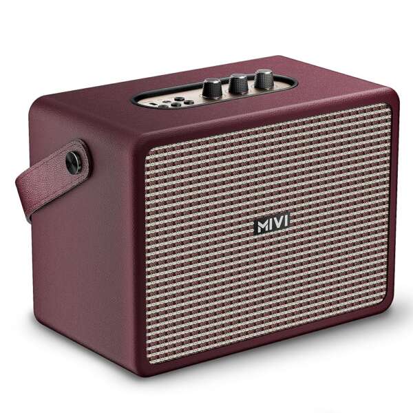 Mivi Superbox Classic