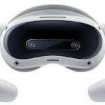 Pico 4Ultra VR Headset All-in-One 4K System