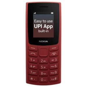 Nokia All-New 105 Single Sim Keypad Phone