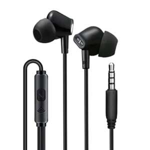 Earphone Tangle-free Cable