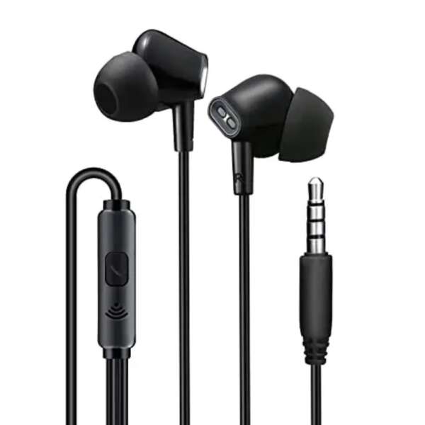 Earphone Tangle-free Cable