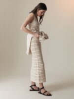 Print Maxi Dress - Image 3