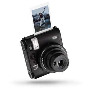 FUJIFILM Instax Treasure Box Mini 11 Instant Camera  (Grey)