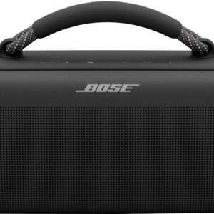 Bose New SoundLink Max Portable , Large Waterproof Up to 20 Hours of Battery Life Bluetooth Party Speaker