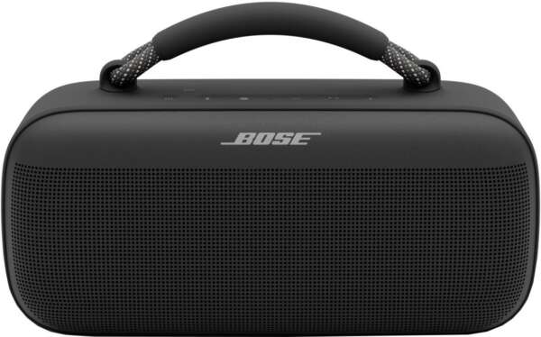 Bose New SoundLink Max Portable , Large Waterproof Up to 20 Hours of Battery Life Bluetooth Party Speaker