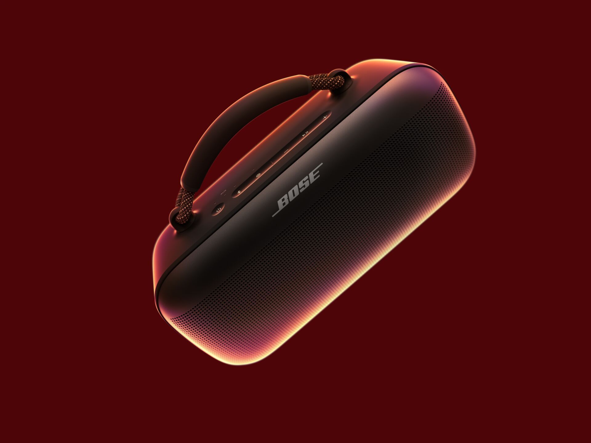 Bose New SoundLink Max Portable , Large Waterproof Up to 20 Hours of Battery Life Bluetooth Party Speaker - Image 2