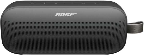 Bose New SoundLink Flex Portable (2nd Gen), Portable Outdoor with Hi-Fi Audio Bluetooth Speaker - Image 2