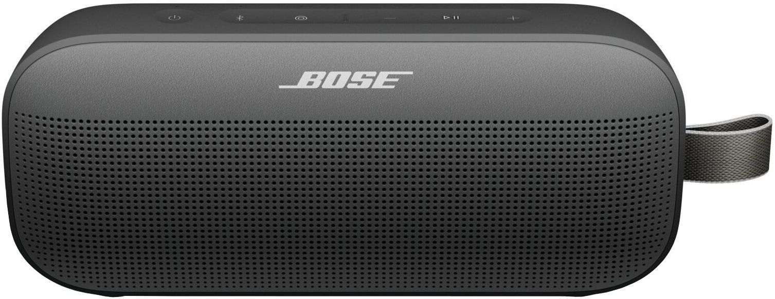 Bose New SoundLink Flex Portable (2nd Gen), Portable Outdoor with Hi-Fi Audio Bluetooth Speaker - Image 2