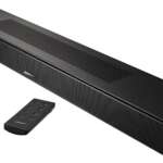 Bose New Smart Dolby Atmos with Voice Control and Works with Google Assistant Bluetooth Soundbar