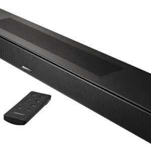 Bose New Smart Dolby Atmos with Voice Control and Works with Google Assistant Bluetooth Soundbar
