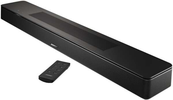 Bose New Smart Dolby Atmos with Voice Control and Works with Google Assistant Bluetooth Soundbar
