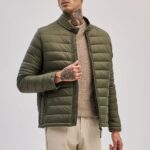 Men Puffer Jacket