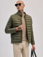 Men Puffer Jacket