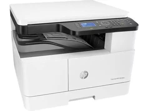 HP M438n MFP LaserJet Printer - Image 2