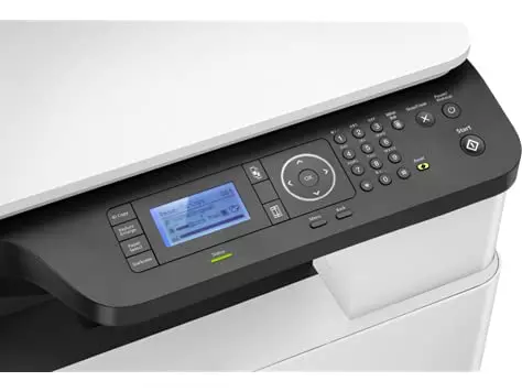 HP M438n MFP LaserJet Printer - Image 3