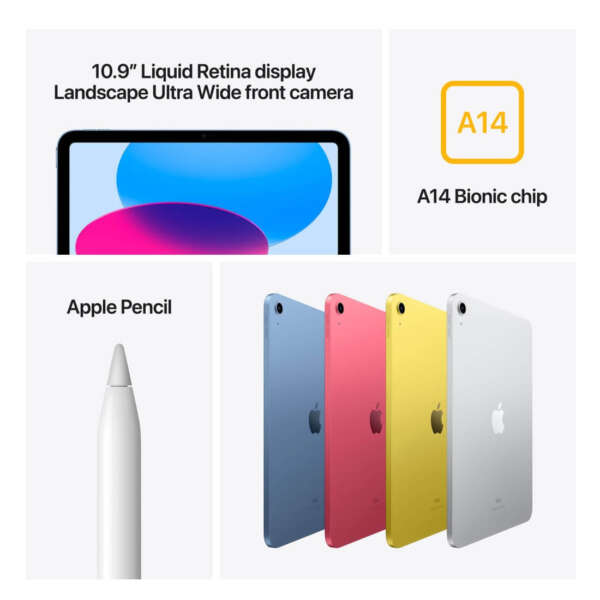 TECHSHIELD Tempered Glass Guard for Apple iPad 10th Gen Matte 10.9 inch 2022  (Pack of 1) - Image 3