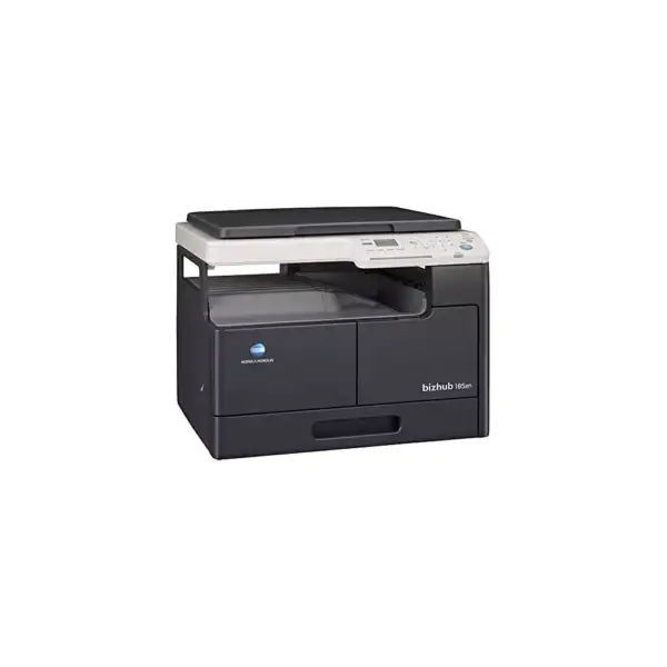 Konica Minolta bh 185en Monochrome Multifunction Network Printer - Image 3