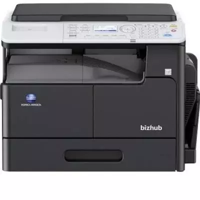Konica Minolta bh 165en Monochrome Multifunction Network Printer - Image 2