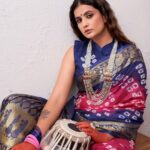 Bandhanivilla Bandhani Zari Bandhani Saree