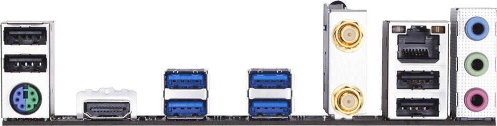 GIGABYTE B450M-DS3H Wifi AM4Socket Micro-ATX AMD B450 Chipset DDR4 Motherboard for Desktop - Image 2
