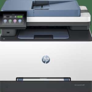 HP color Laserjet Pro MFP 3303sdw Multi-function Color Laser Printer  (Toner Cartridge, 1 Ink Bottle Included)