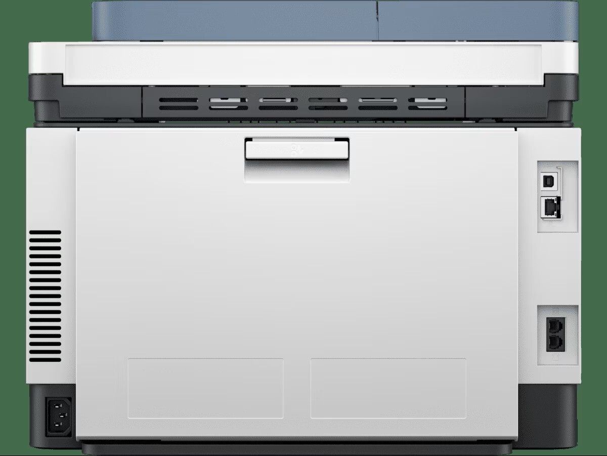 HP color Laserjet Pro MFP 3303sdw Multi-function Color Laser Printer  (Toner Cartridge, 1 Ink Bottle Included) - Image 2