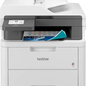 brother DCP-L3560CDW Multi-function WiFi Color Laser Printer with 3.5-inch TFT Color LCD Screen, Auto Duplex Feature & with Up to 1000 Pages of Black Ink Toner in the box  (Toner Cartridge)