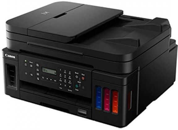 Canon G7070 Multi-function WiFi Color Ink Tank Multi-function Color Ink Tank Printer - Image 2