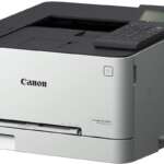 Canon Imageclass LBP621CW Single Function WiFi Monochrome Inkjet Printer  (Toner Cartridge)
