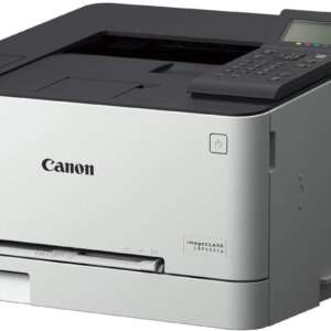 Canon Imageclass LBP621CW Single Function WiFi Monochrome Inkjet Printer  (Toner Cartridge)
