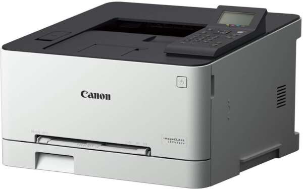 Canon Imageclass LBP621CW Single Function WiFi Monochrome Inkjet Printer  (Toner Cartridge)