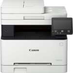 Canon imageCLASS MF643CDW Multi Function Laser Colour Printer Multi-function WiFi Color Laser Printer  (Toner Cartridge)
