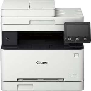 Canon imageCLASS MF643CDW Multi Function Laser Colour Printer Multi-function WiFi Color Laser Printer  (Toner Cartridge)