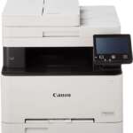 Canon imageCLASS MF645CX Multi-function WiFi Color Laser Printer  (Toner Cartridge)