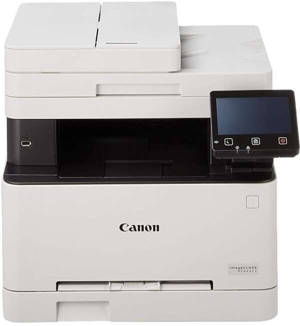 Canon imageCLASS MF645CX Multi-function WiFi Color Laser Printer  (Toner Cartridge)