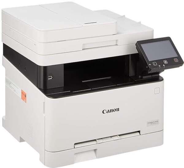 Canon imageCLASS MF645CX Multi-function WiFi Color Laser Printer  (Toner Cartridge) - Image 2