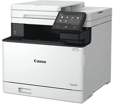 Canon imageClass MF752Cdw Multi-function WiFi Color Laser Printer  (Toner Cartridge) - Image 2