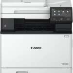 Canon imageClass MF752Cdw Multi-function WiFi Color Laser Printer  (Toner Cartridge)