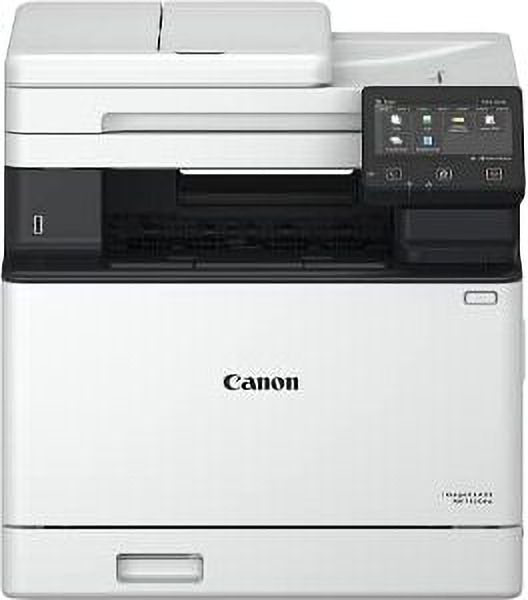 Canon imageClass MF752Cdw Multi-function WiFi Color Laser Printer  (Toner Cartridge)