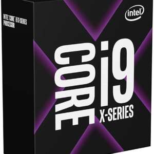 Intel Core i9-10900X X-series 3.7 GHz LGA 2066 Socket 10 Cores Desktop Processor  (Blue)