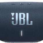 JBL Xtreme 4 AI Sound Boost, Built-in Powerbank,Multispeaker Connection by Auracast 100 W Bluetooth Speaker