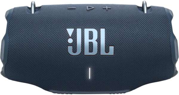 JBL Xtreme 4 AI Sound Boost, Built-in Powerbank,Multispeaker Connection by Auracast 100 W Bluetooth Speaker