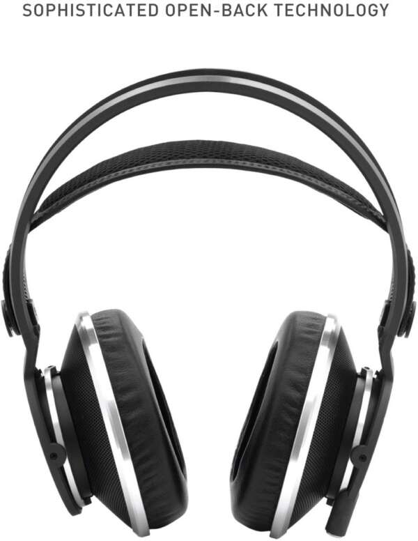 AKG K812 PRO Superior Wired without Mic  (Black, On the Ear) - Image 2